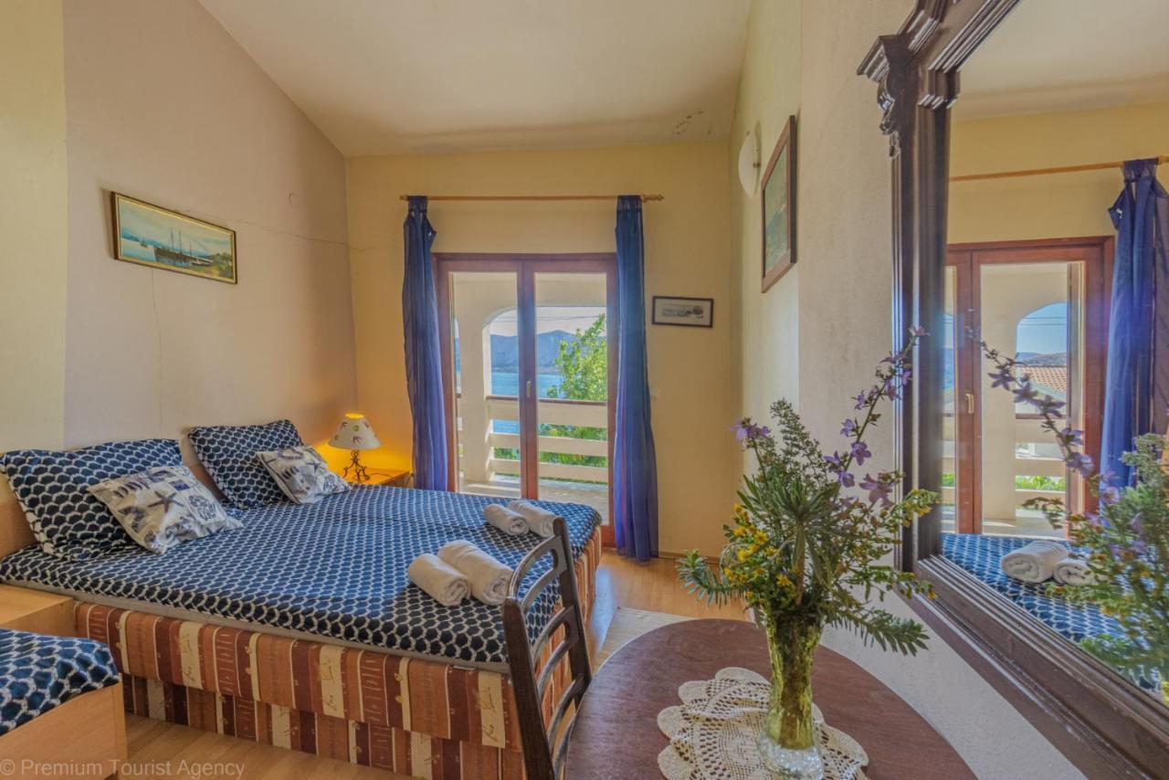 Zdenko Apartment Metajna Luaran gambar