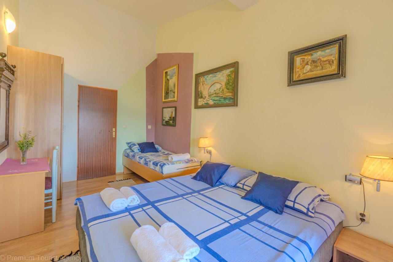 Zdenko Apartment Metajna Luaran gambar