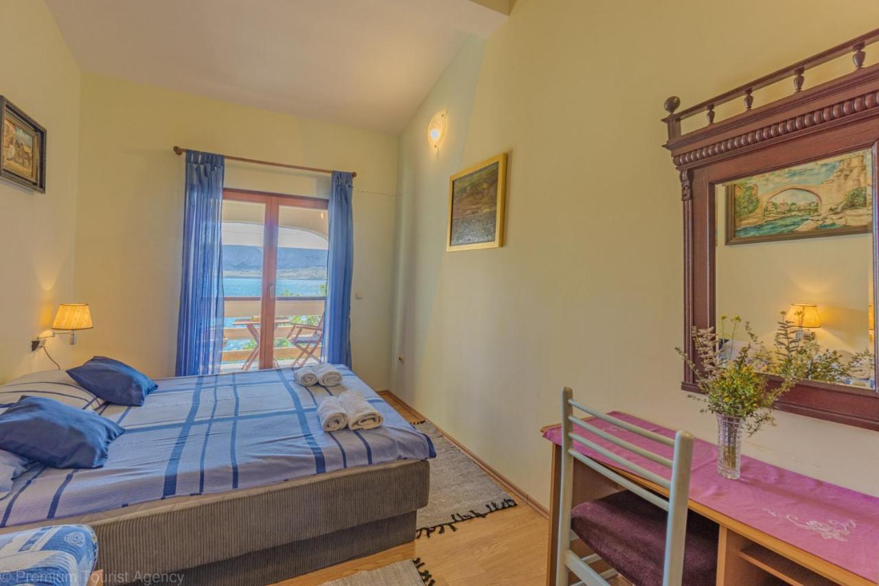 Zdenko Apartment Metajna Luaran gambar