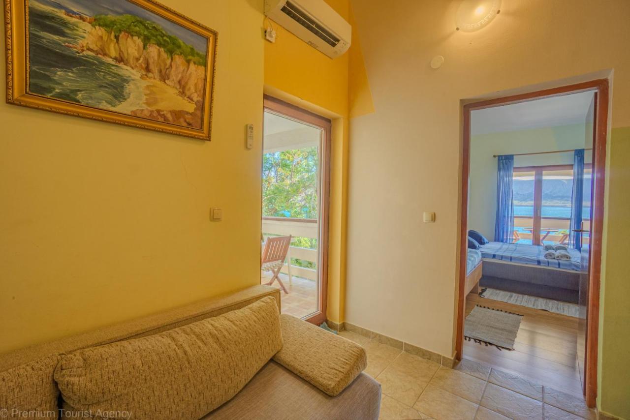 Zdenko Apartment Metajna Luaran gambar
