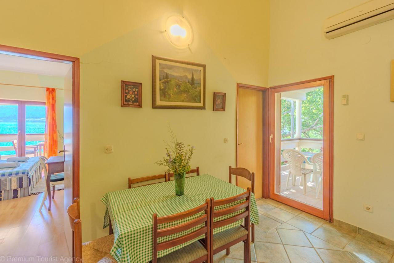 Zdenko Apartment Metajna Luaran gambar