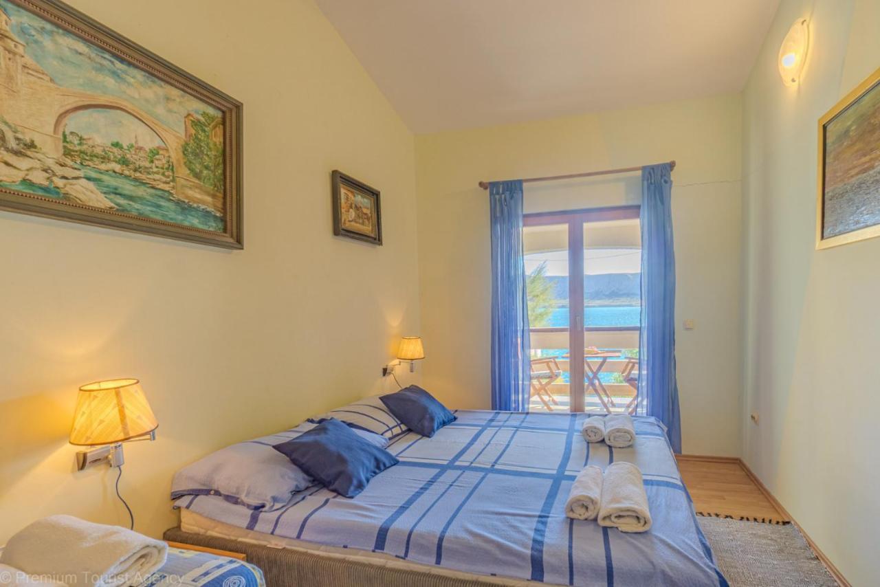 Zdenko Apartment Metajna Luaran gambar