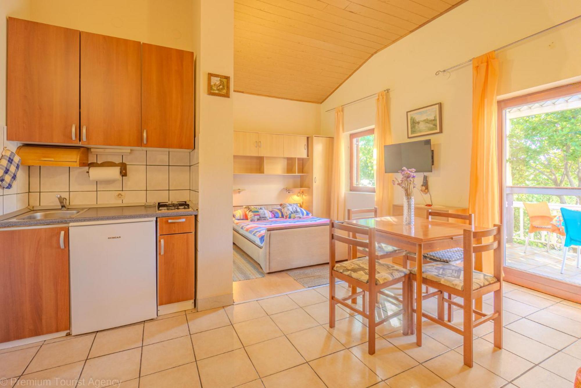 Zdenko Apartment Metajna Luaran gambar