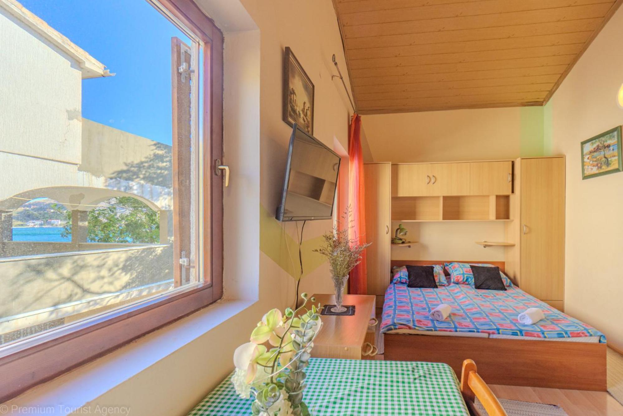 Zdenko Apartment Metajna Luaran gambar