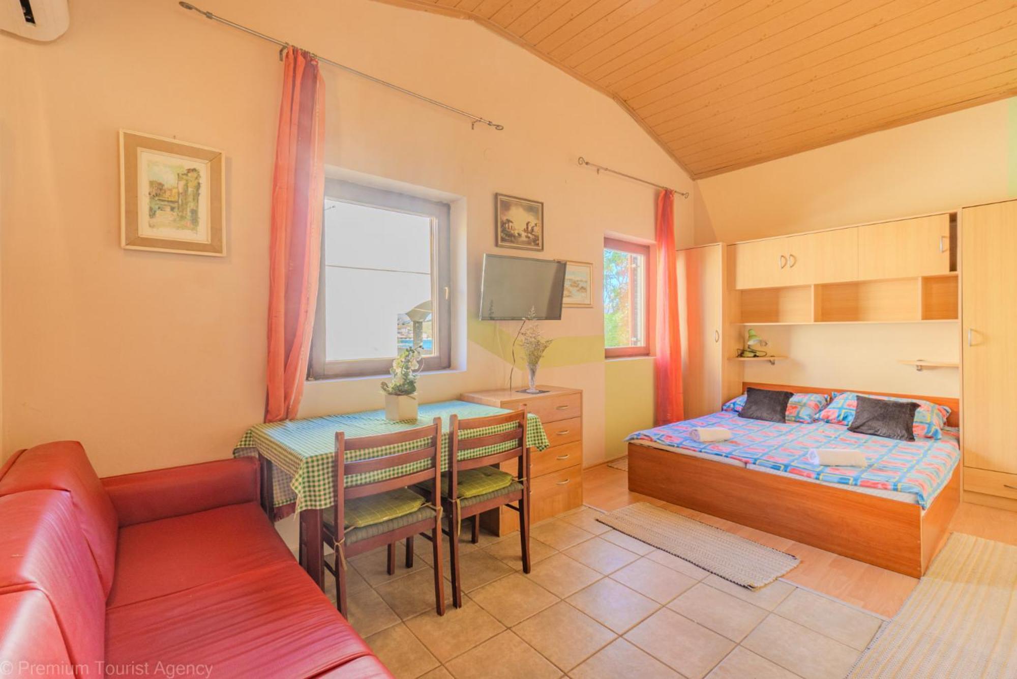 Zdenko Apartment Metajna Luaran gambar