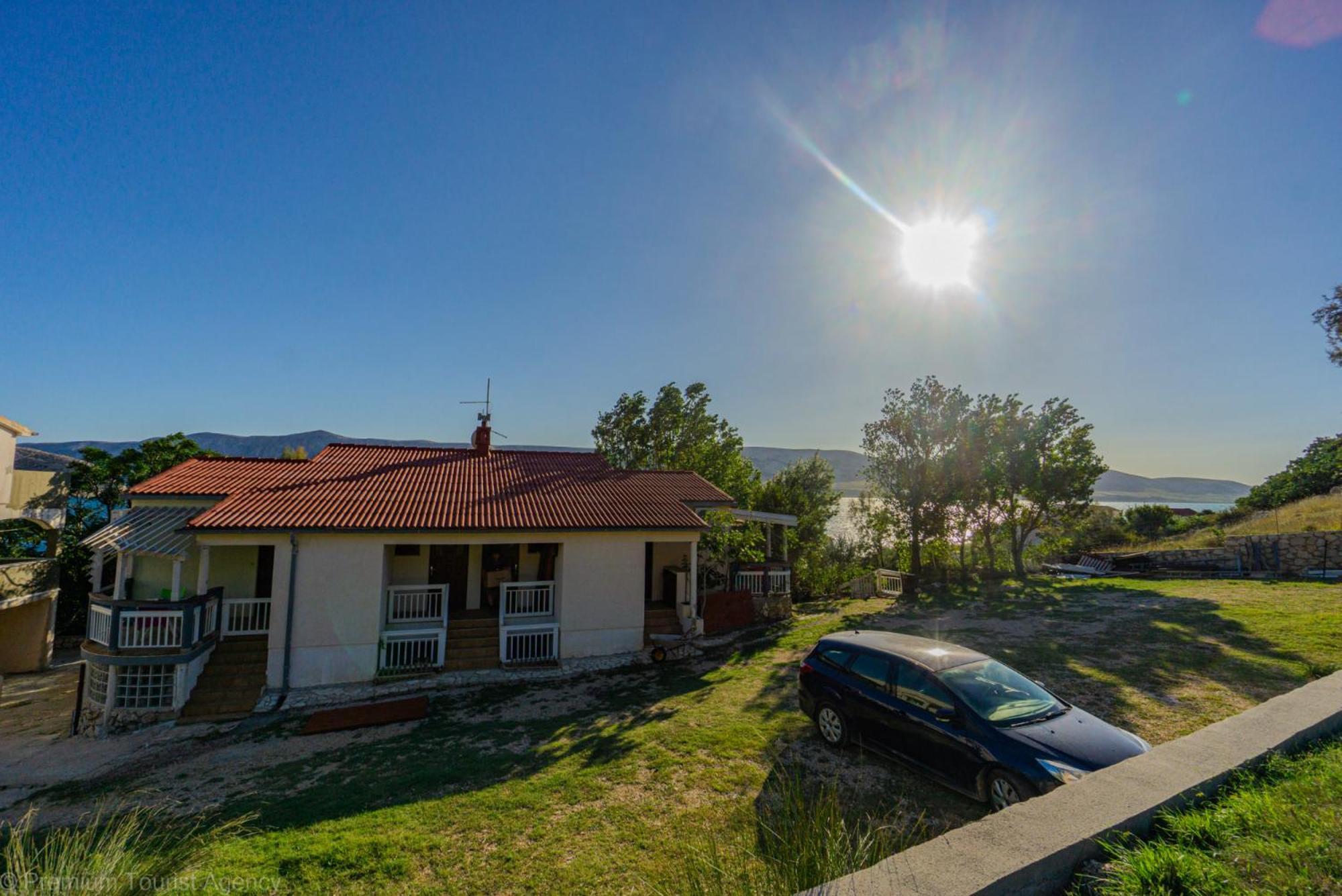 Zdenko Apartment Metajna Luaran gambar