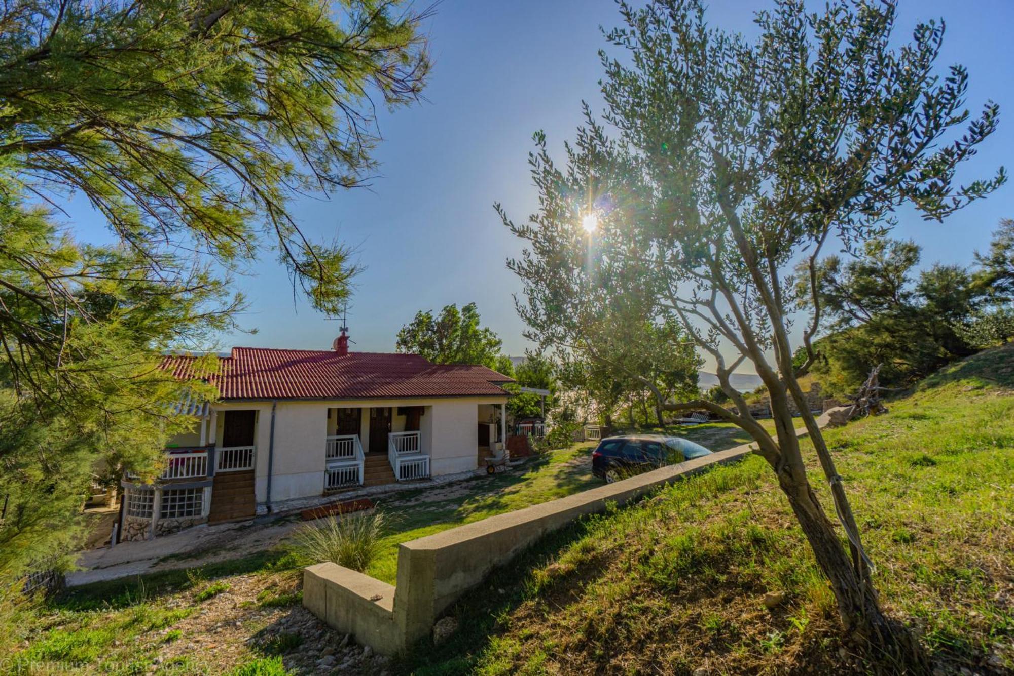 Zdenko Apartment Metajna Luaran gambar